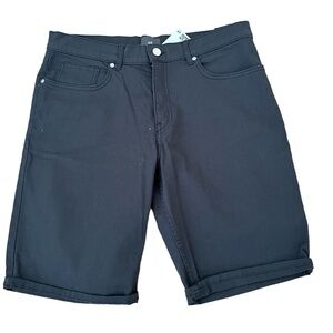 H&M Women’s Bermuda Denim H&M Women’s Bermuda Denim Shorts Gray Size 32 NWT